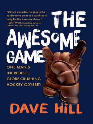 cover image of The Awesome Game